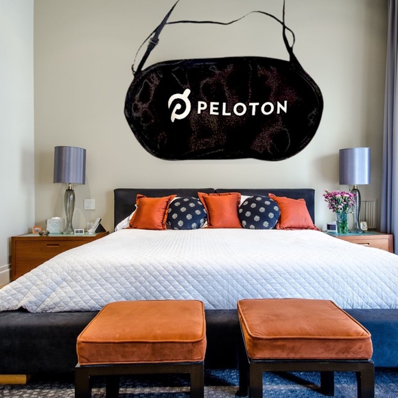 PELOTON EYE MASK NWT - Picture 6 of 8